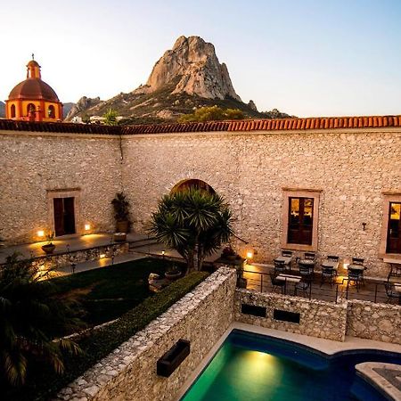 Casa Mateo Hotel Boutique Bernal Kültér fotó