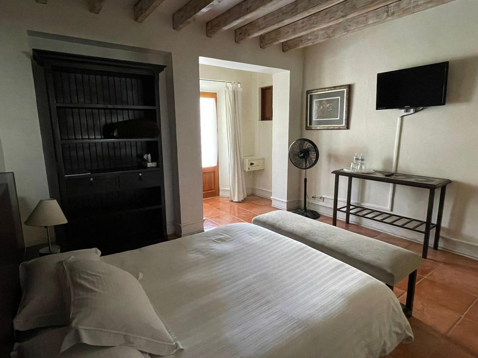 Casa Mateo Hotel Boutique Bernal Kültér fotó