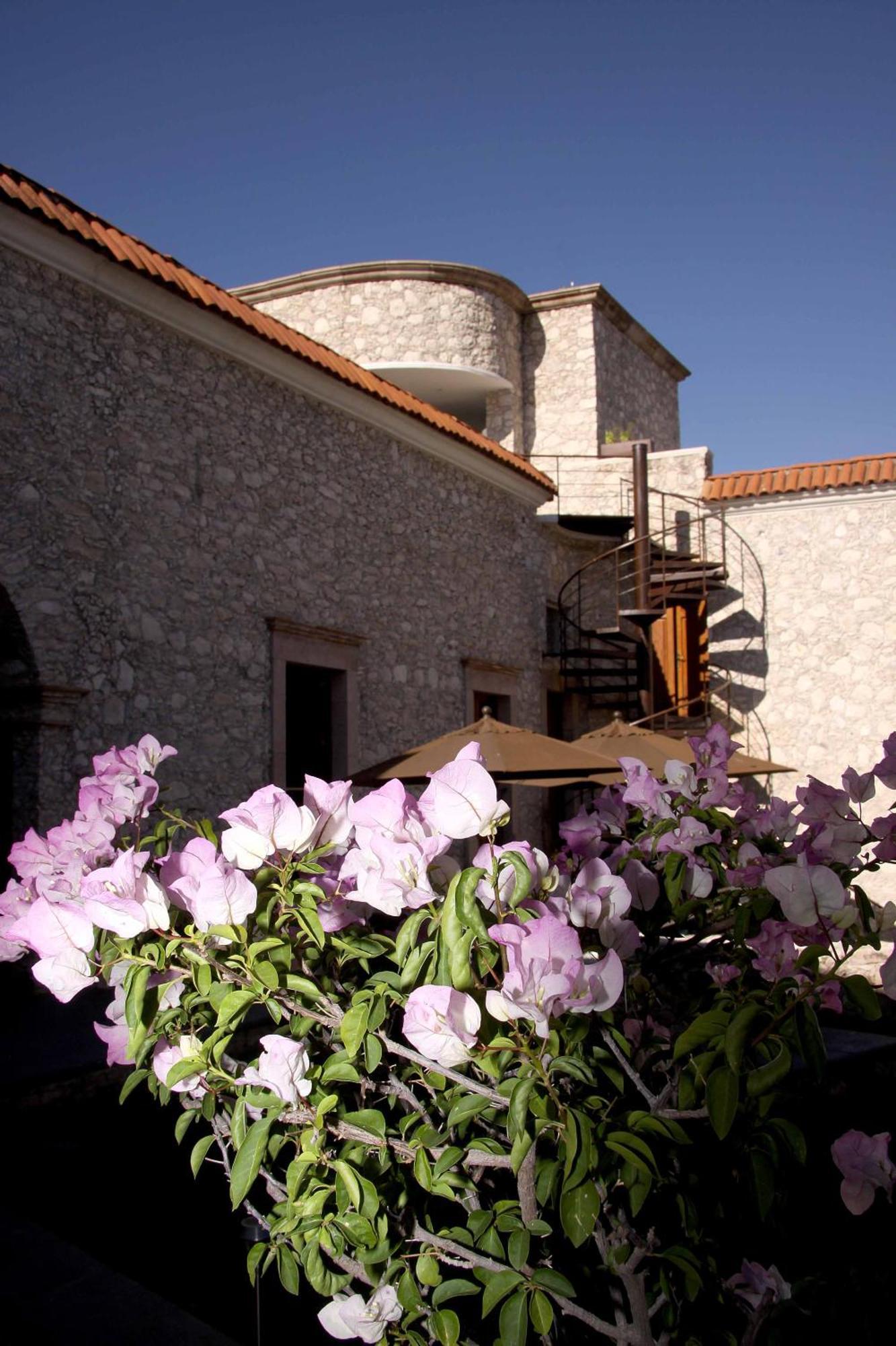 Casa Mateo Hotel Boutique Bernal Kültér fotó
