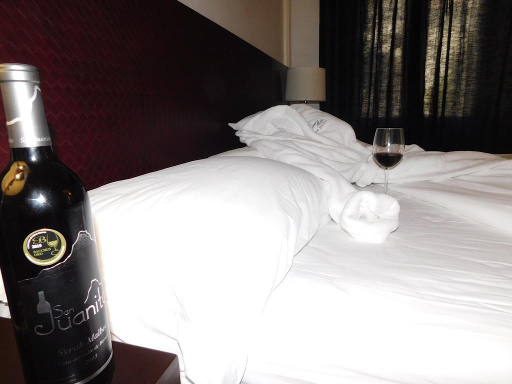 Casa Mateo Hotel Boutique Bernal Kültér fotó