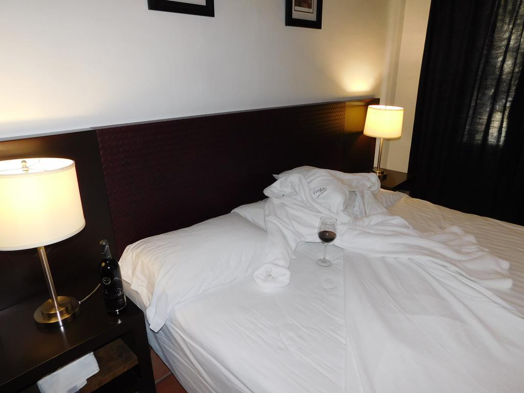 Casa Mateo Hotel Boutique Bernal Kültér fotó