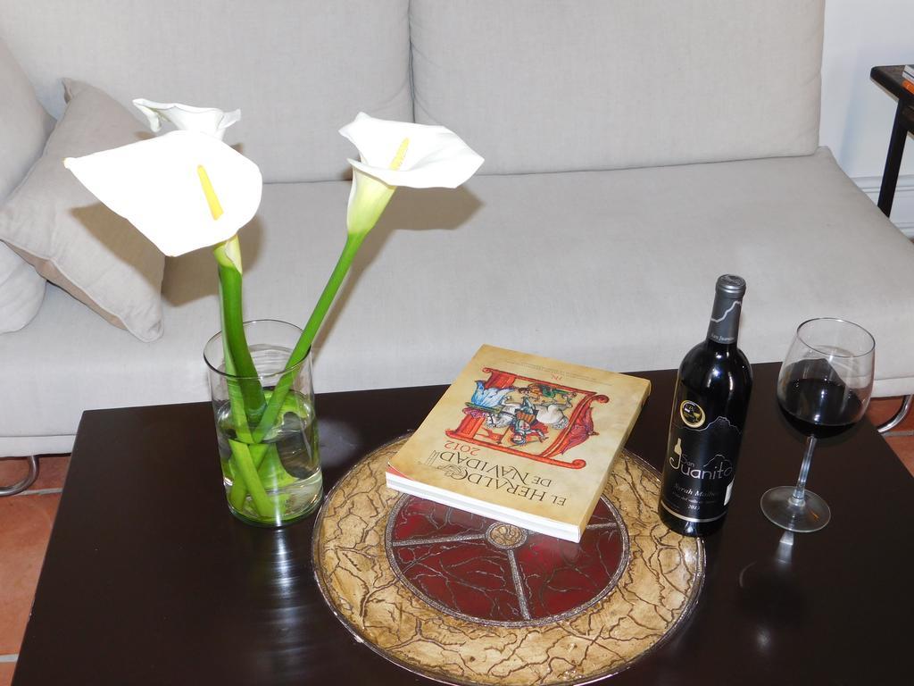 Casa Mateo Hotel Boutique Bernal Kültér fotó