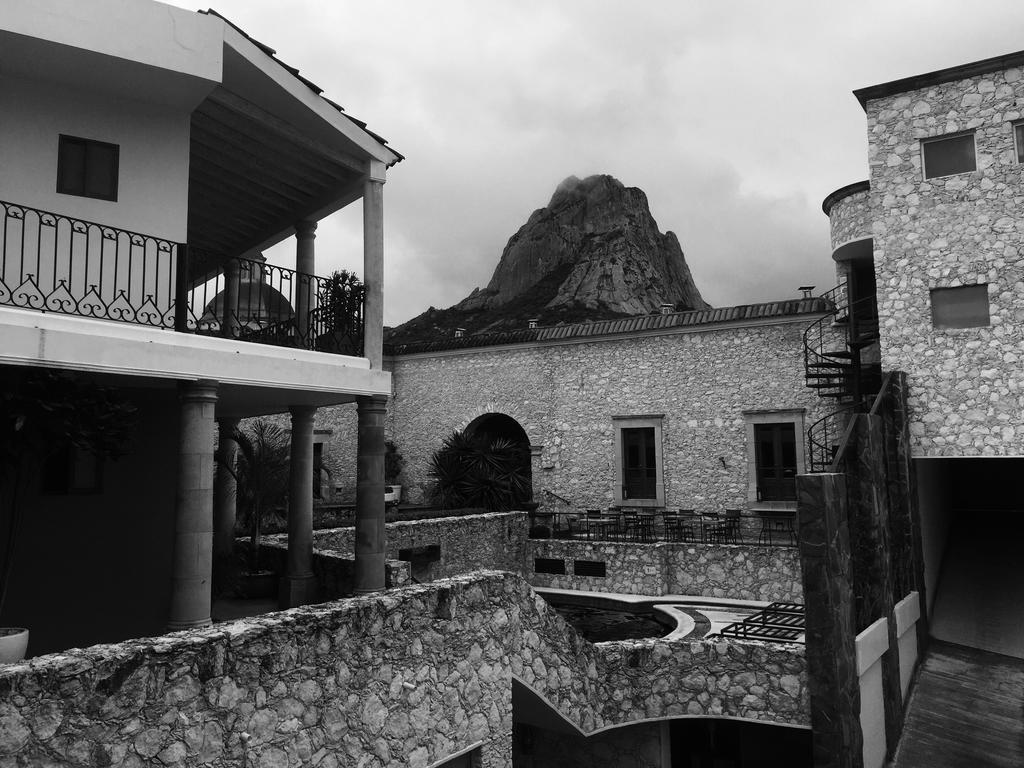 Casa Mateo Hotel Boutique Bernal Kültér fotó