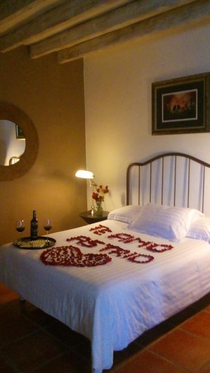 Casa Mateo Hotel Boutique Bernal Kültér fotó