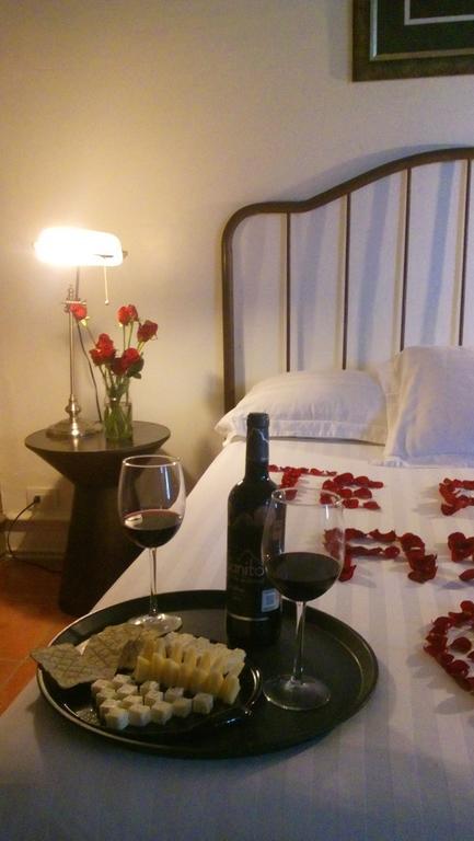 Casa Mateo Hotel Boutique Bernal Kültér fotó