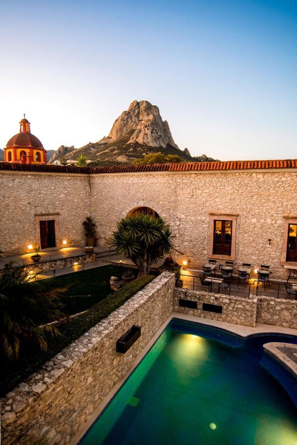 Casa Mateo Hotel Boutique Bernal Kültér fotó