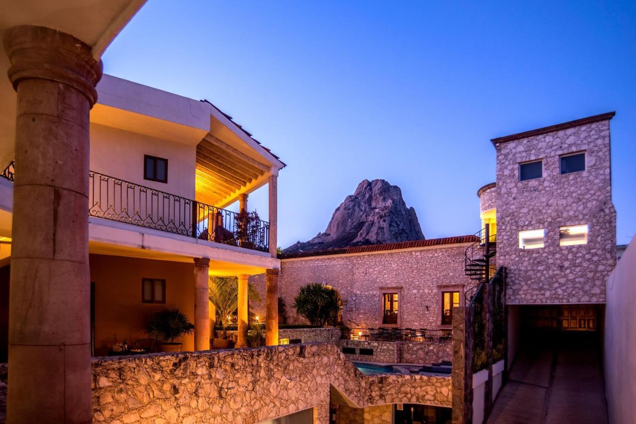 Casa Mateo Hotel Boutique Bernal Kültér fotó