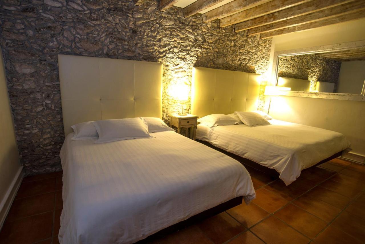 Casa Mateo Hotel Boutique Bernal Kültér fotó