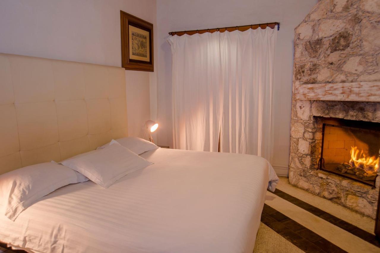 Casa Mateo Hotel Boutique Bernal Kültér fotó