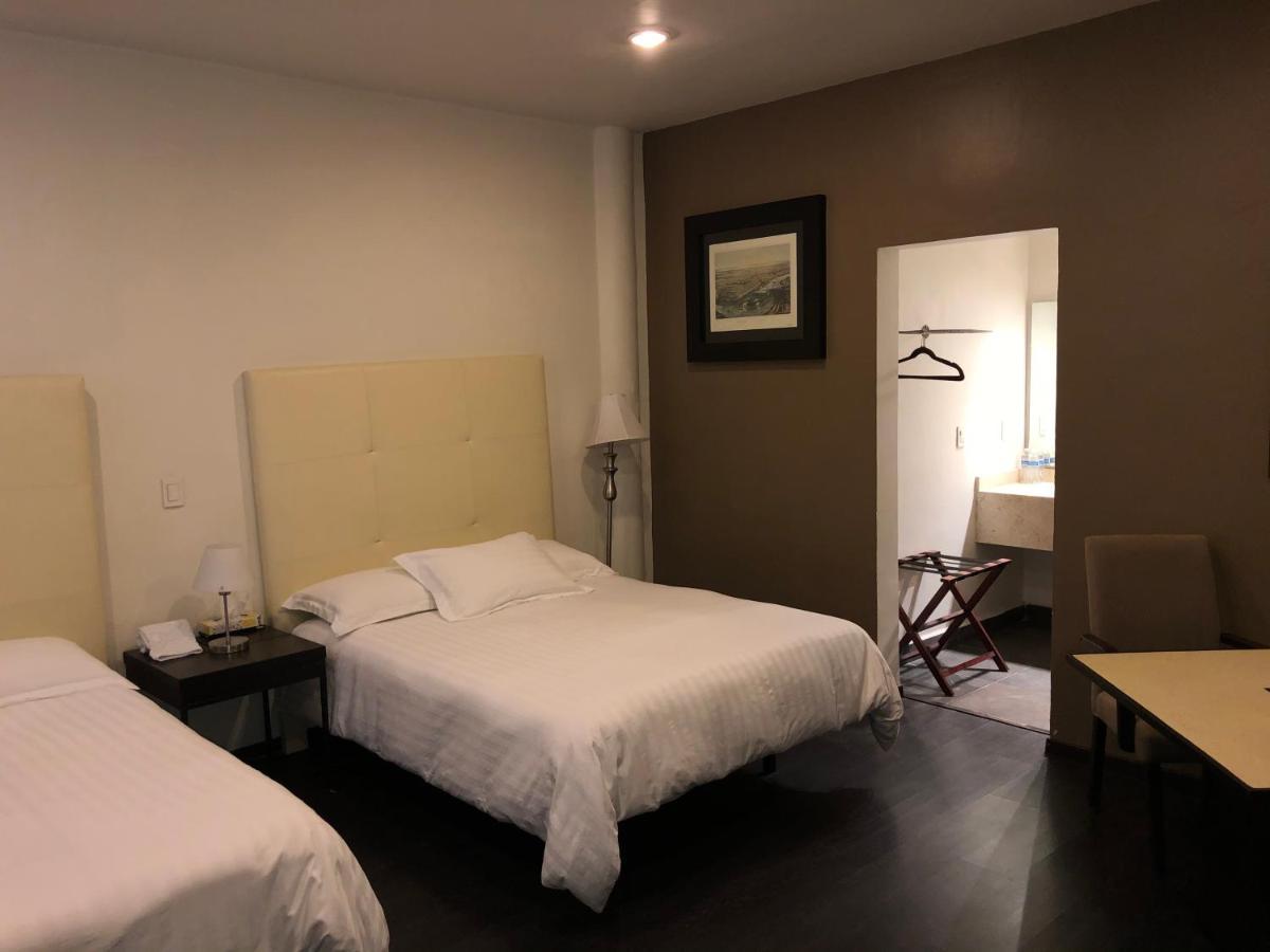 Casa Mateo Hotel Boutique Bernal Kültér fotó